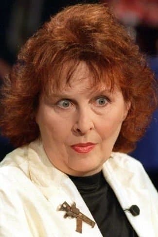 Ortrud Beginnen profile