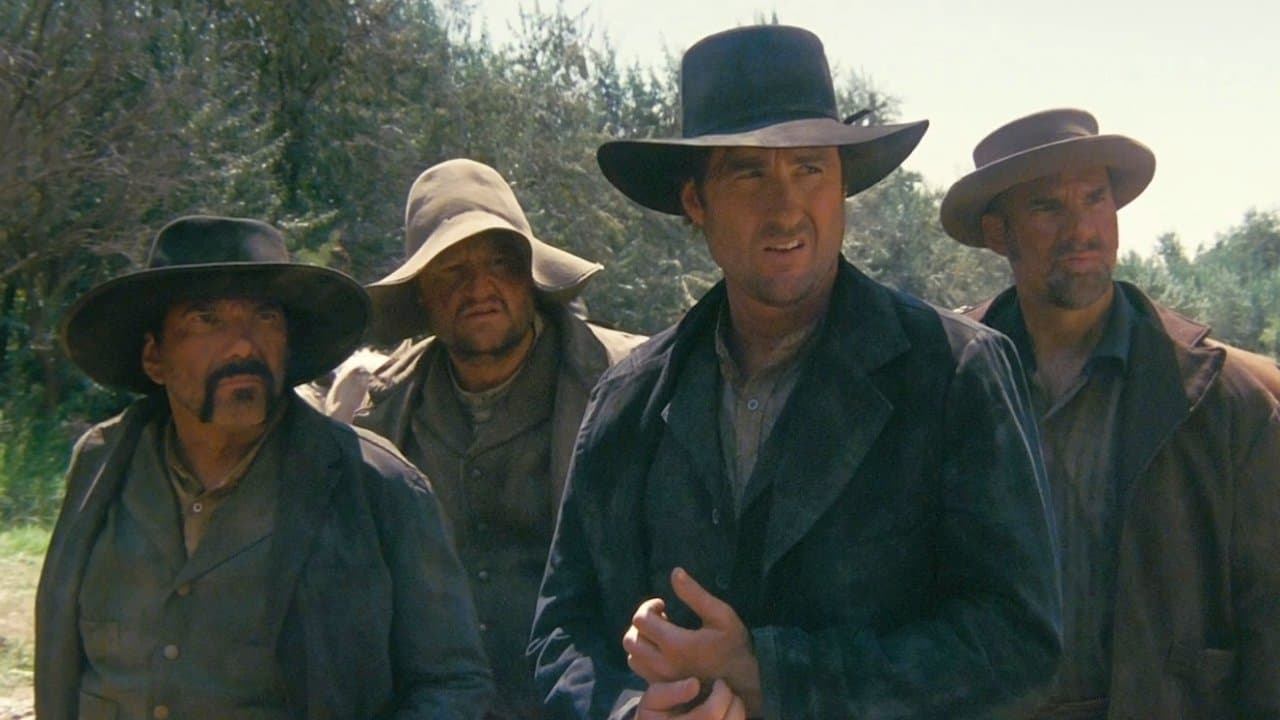 Outlaws and Angels backdrop