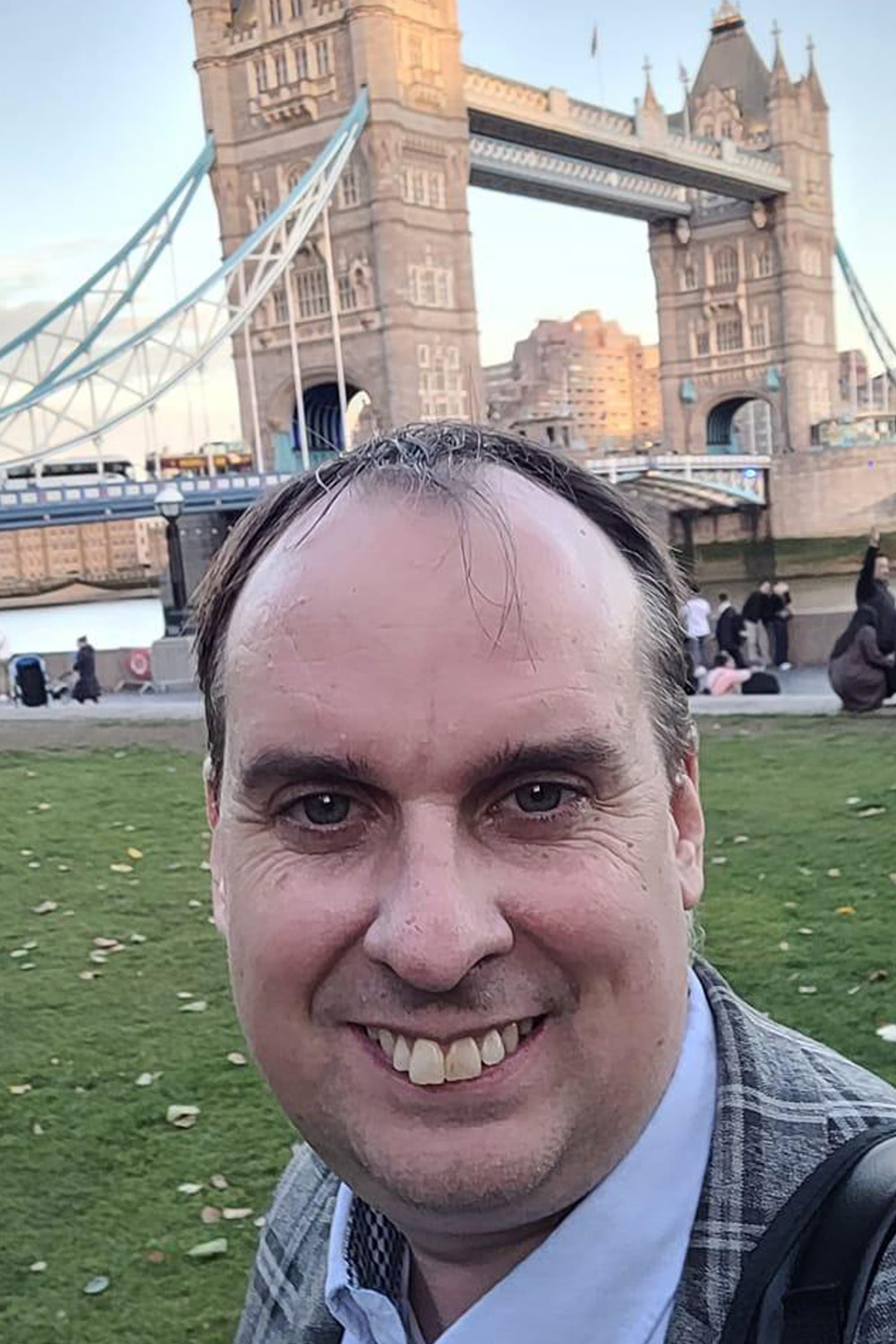 David John Jeffery profile