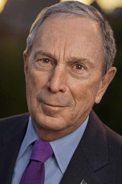 Michael Bloomberg profile