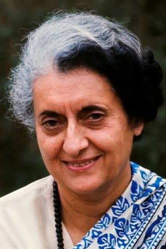 Indira Gandhi profile