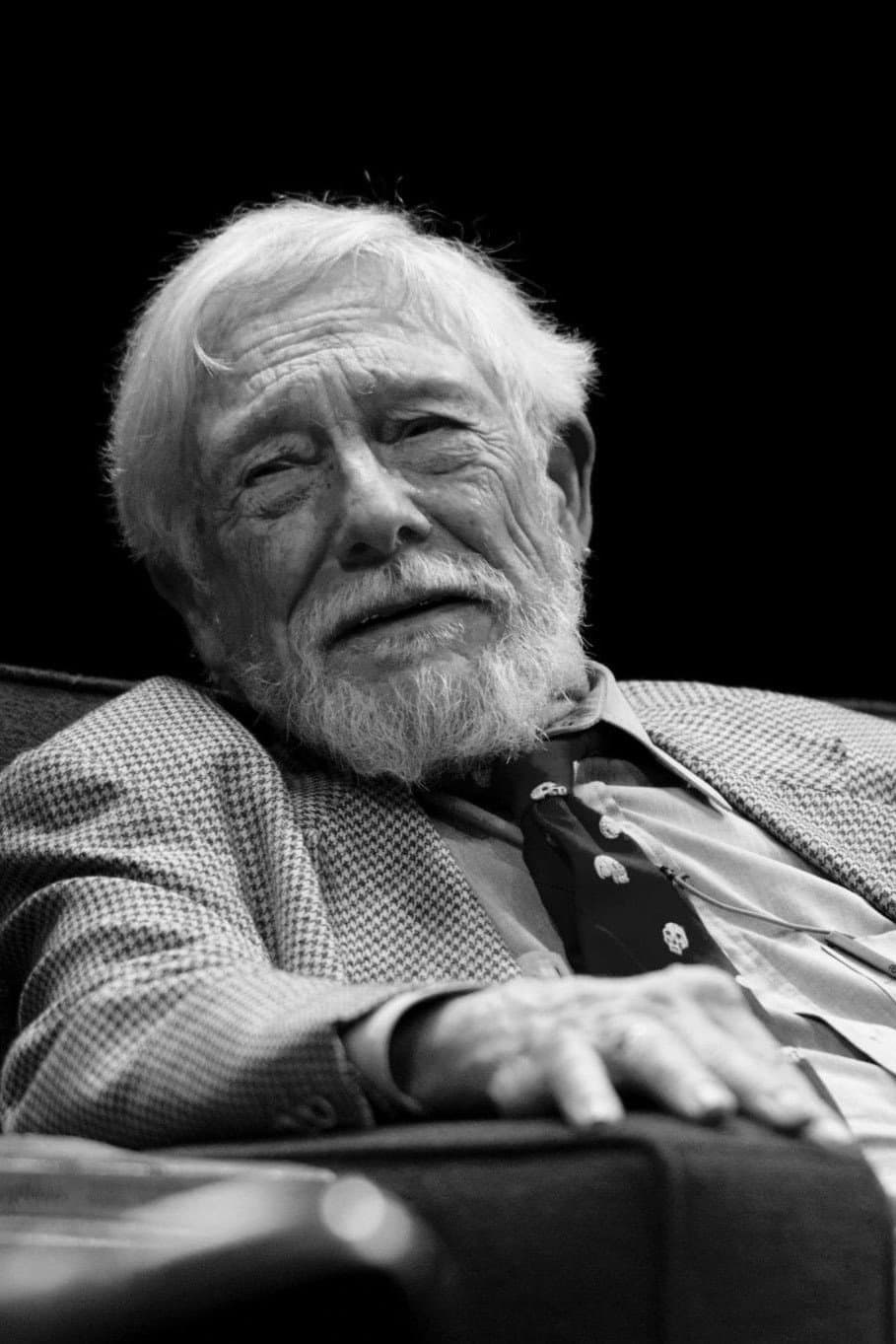 Gary Snyder profile