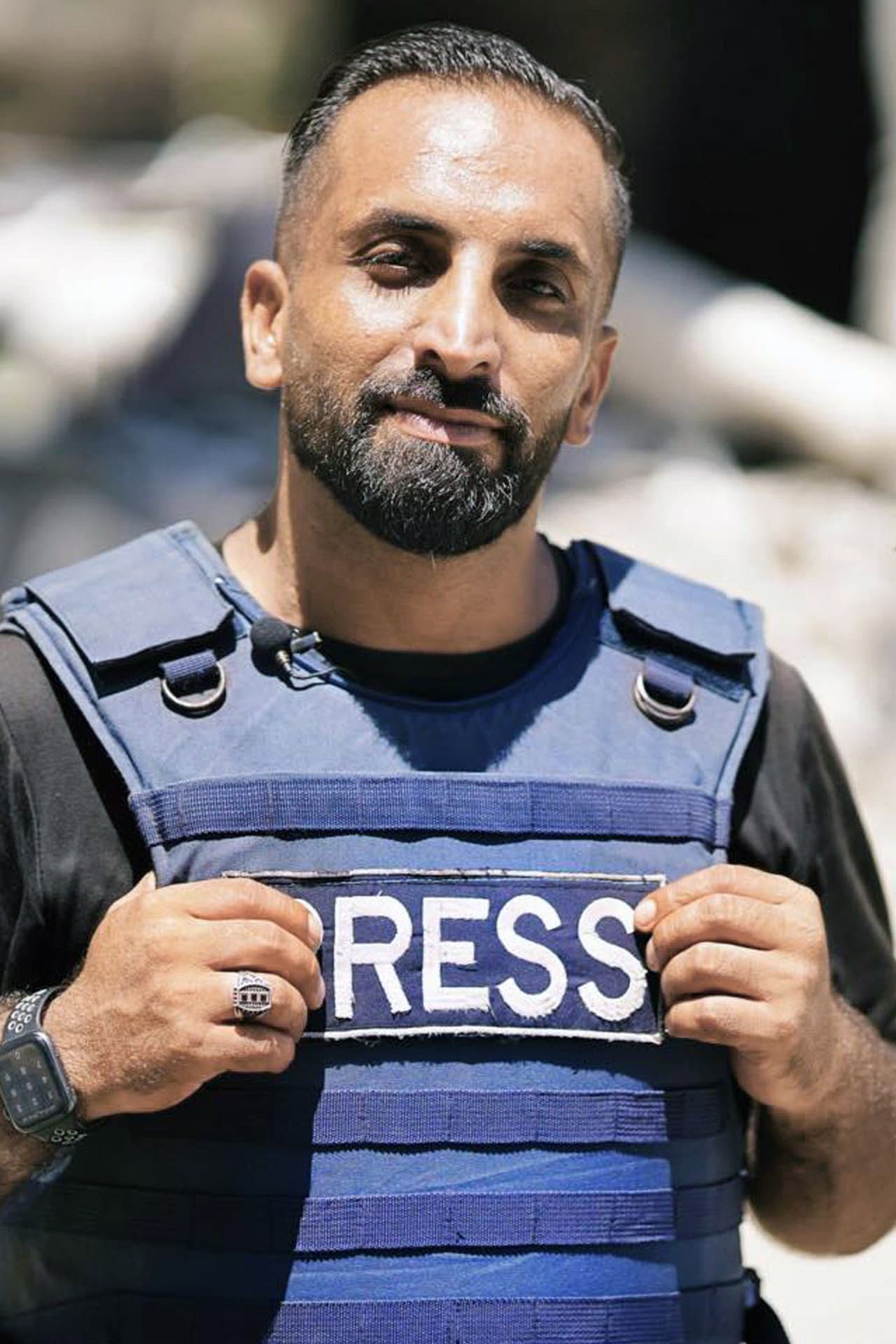 Mahmoud Abu Salama profile