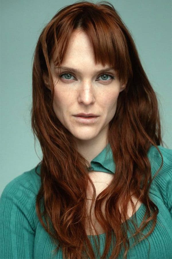 Alexandra Cherkasova profile