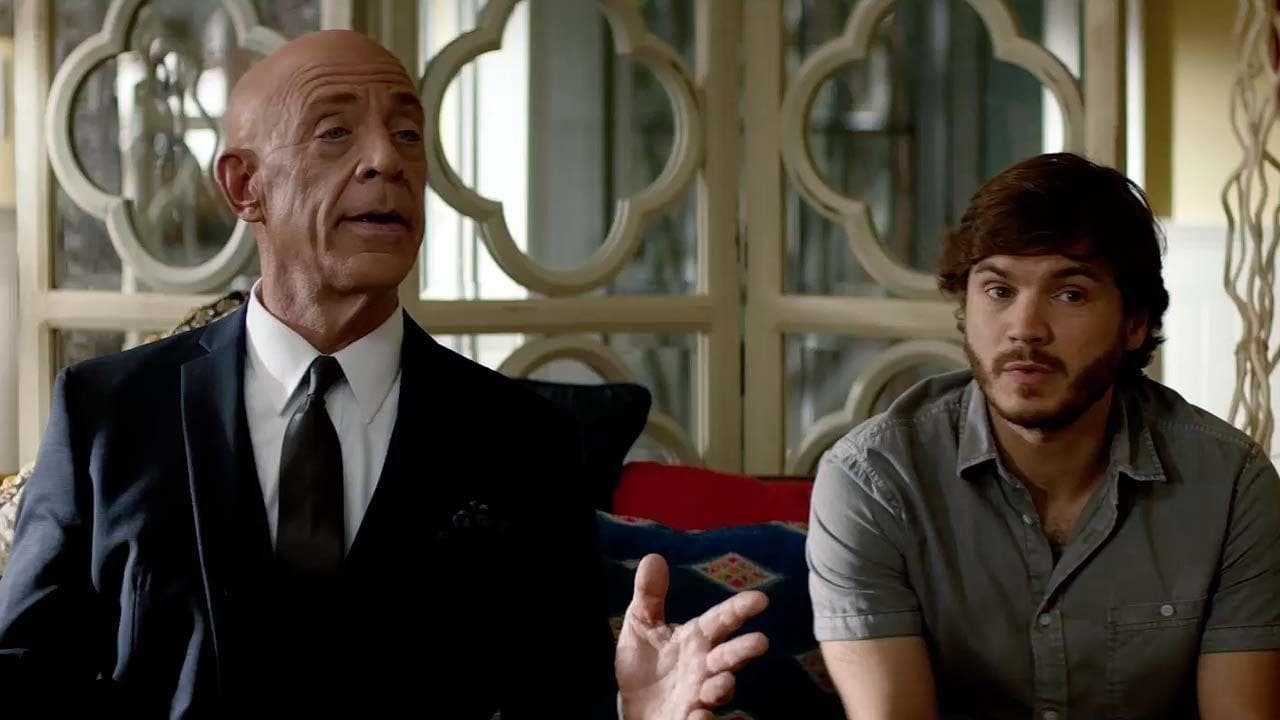 All Nighter backdrop