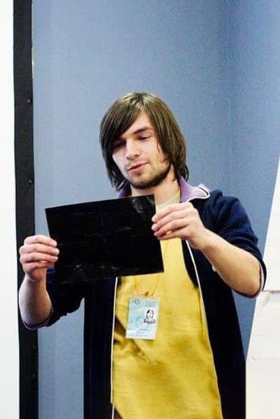 Leonid Studenikin profile