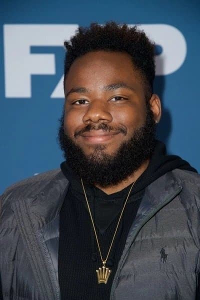 Stephen Glover profile