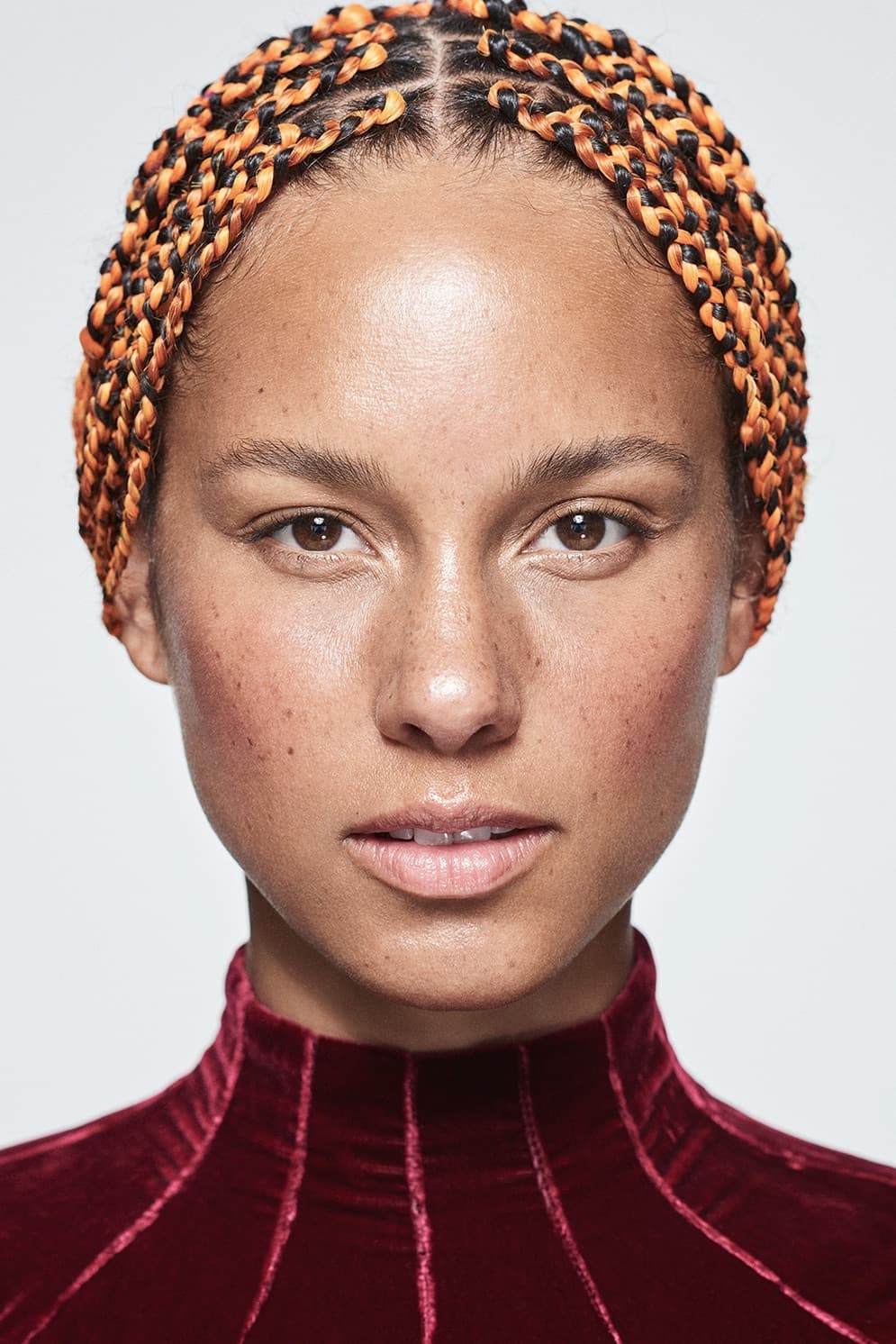Alicia Keys profile