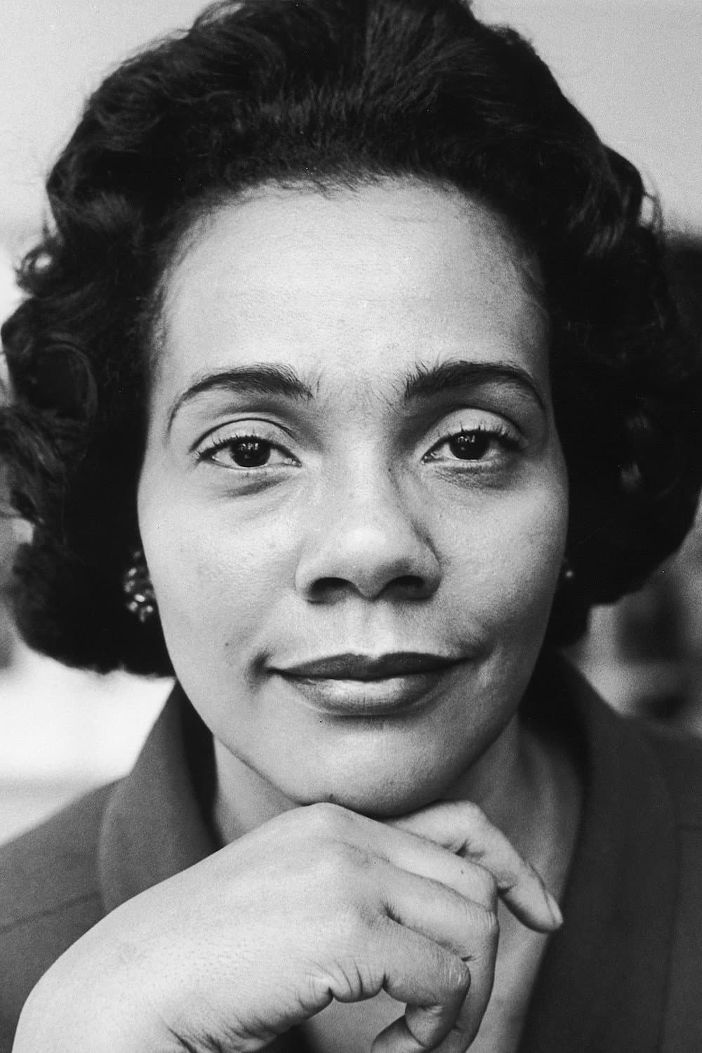 Coretta Scott King profile