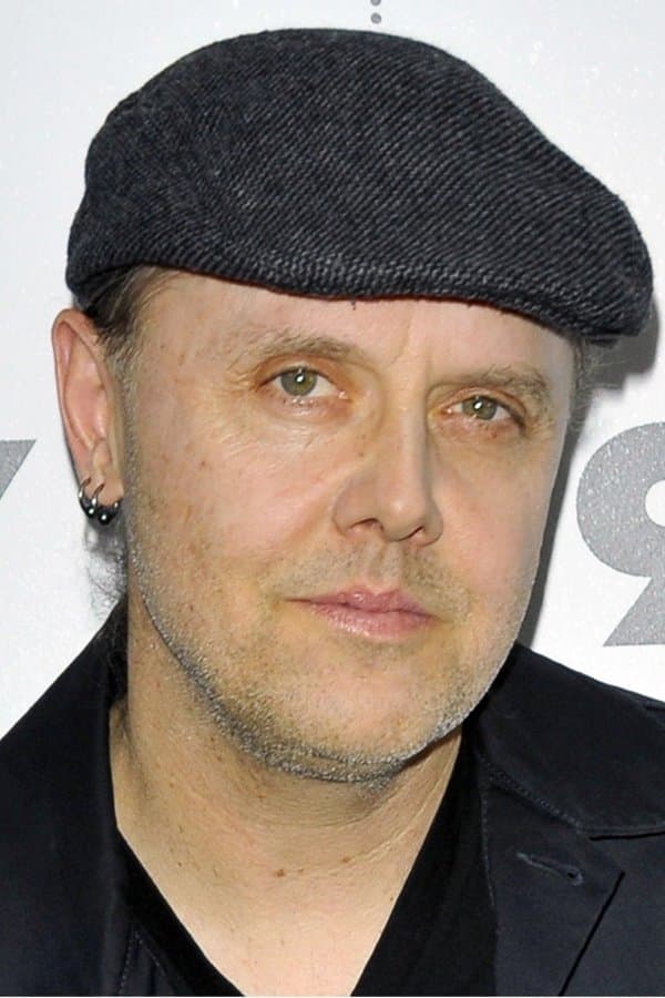 Lars Ulrich profile