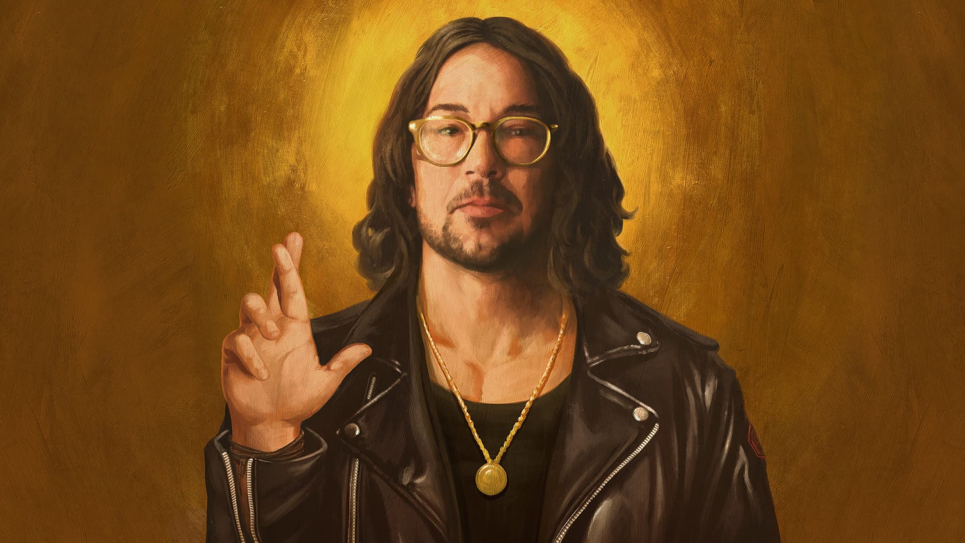 The Secrets of Hillsong backdrop