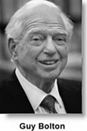 Guy Bolton profile