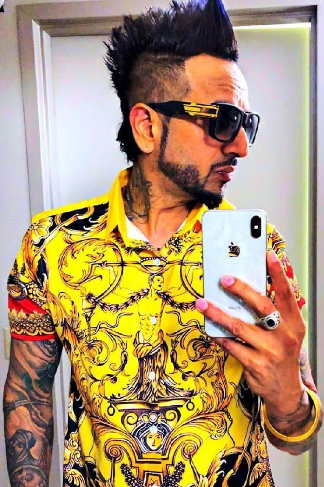 Jazzy B profile