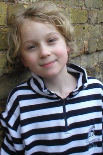 Jasper Harris profile