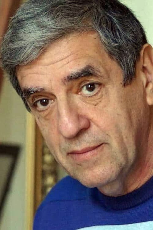 Mikhail Agranovich profile