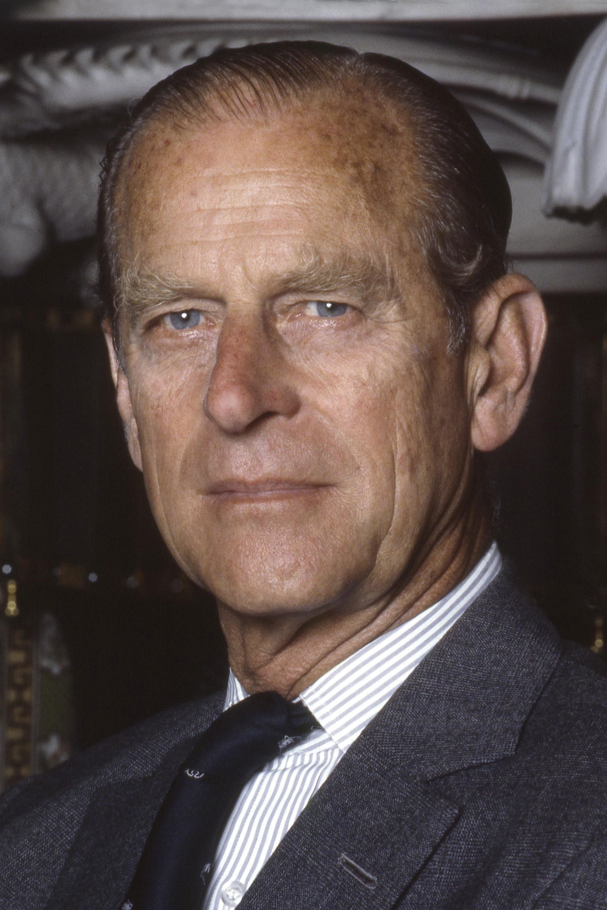 Prince Philip, Duke of Edinburgh profile