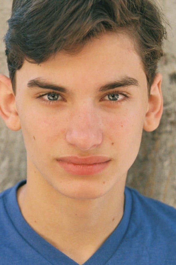 Andy Scott Harris profile