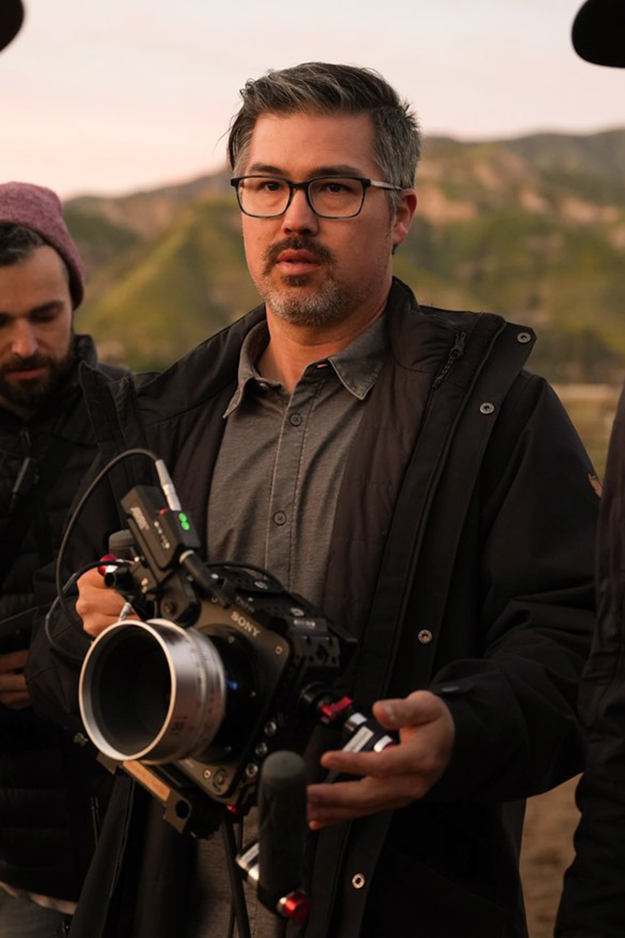 Matt Sakatani Roe profile