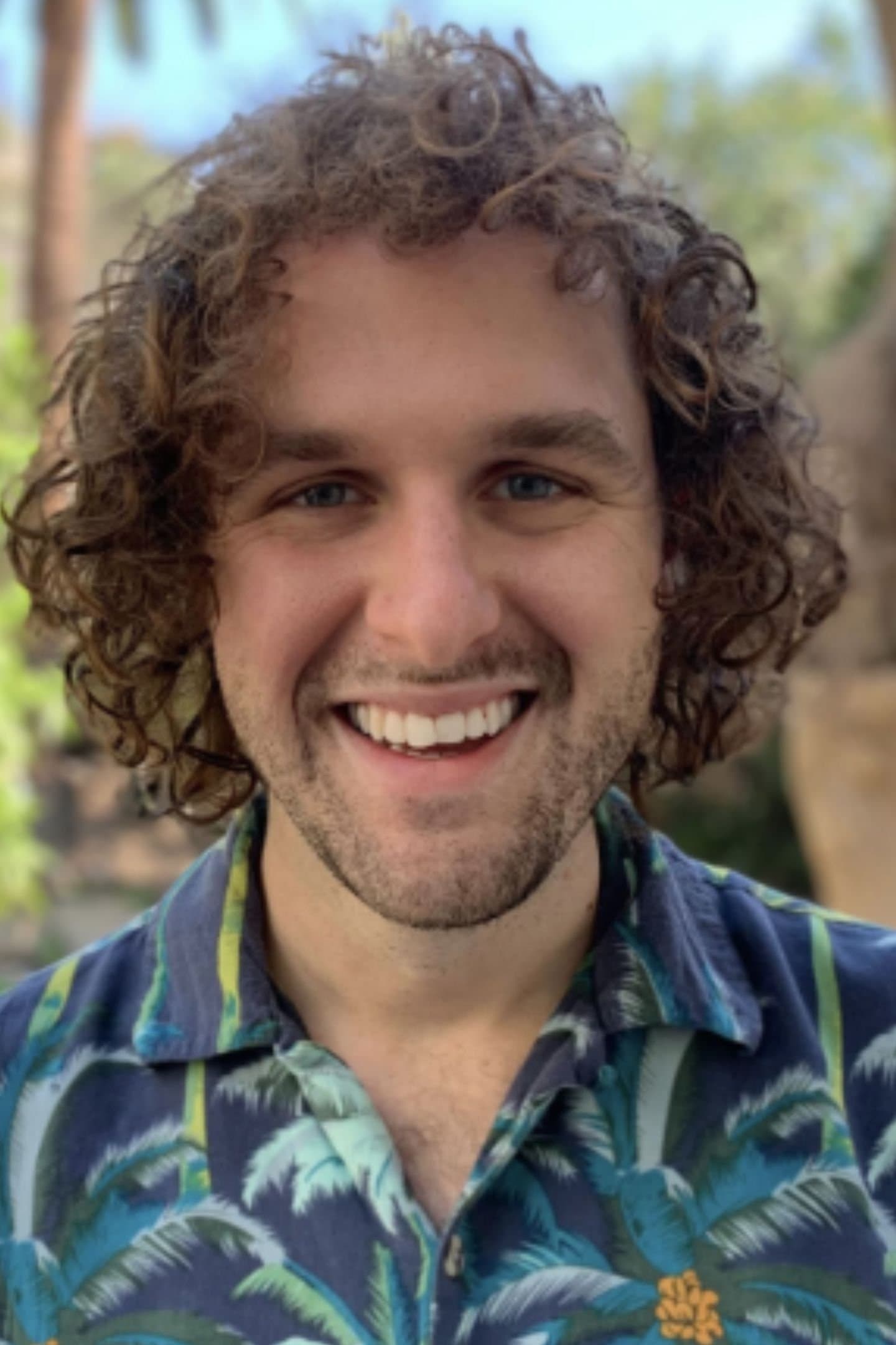 Patrick McDonald profile