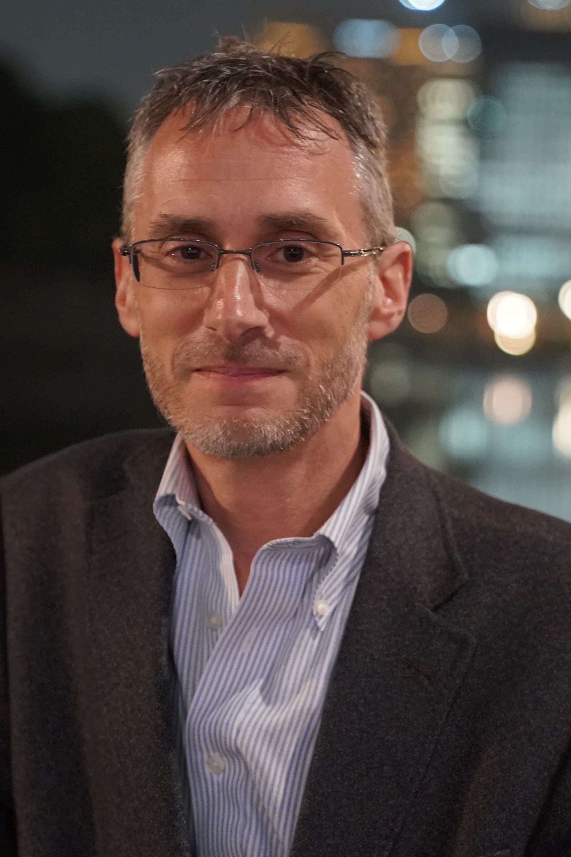 Glenn S. Gainor profile