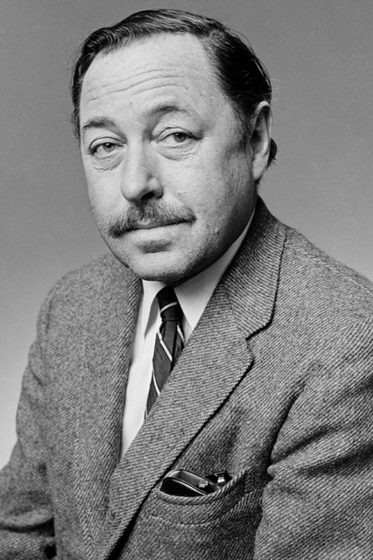 Tennessee Williams profile