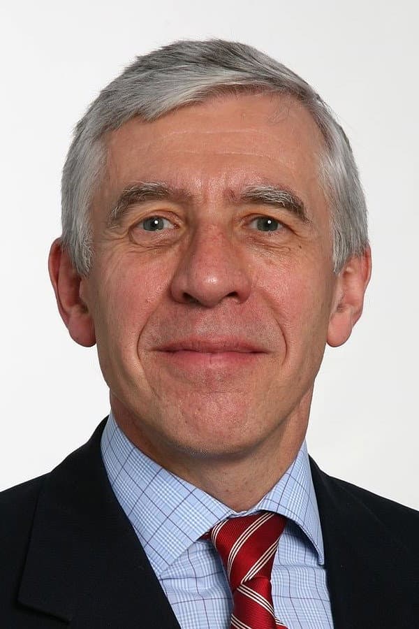 Jack Straw profile