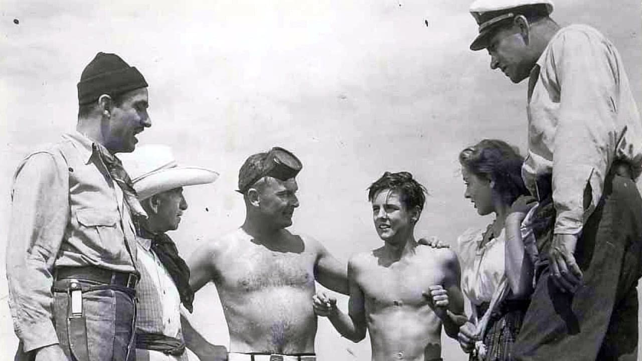 Strange Voyage backdrop