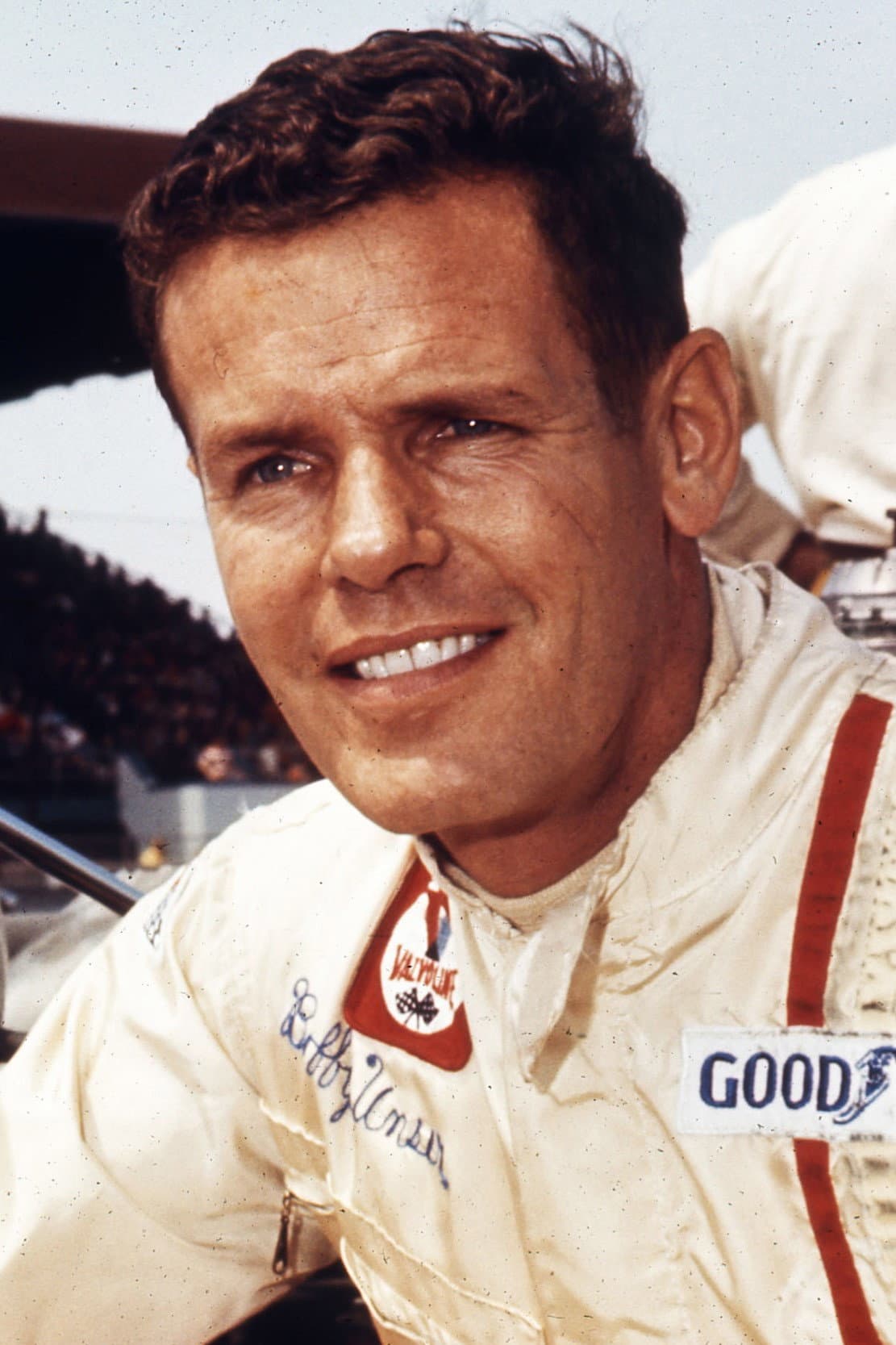 Bobby Unser profile