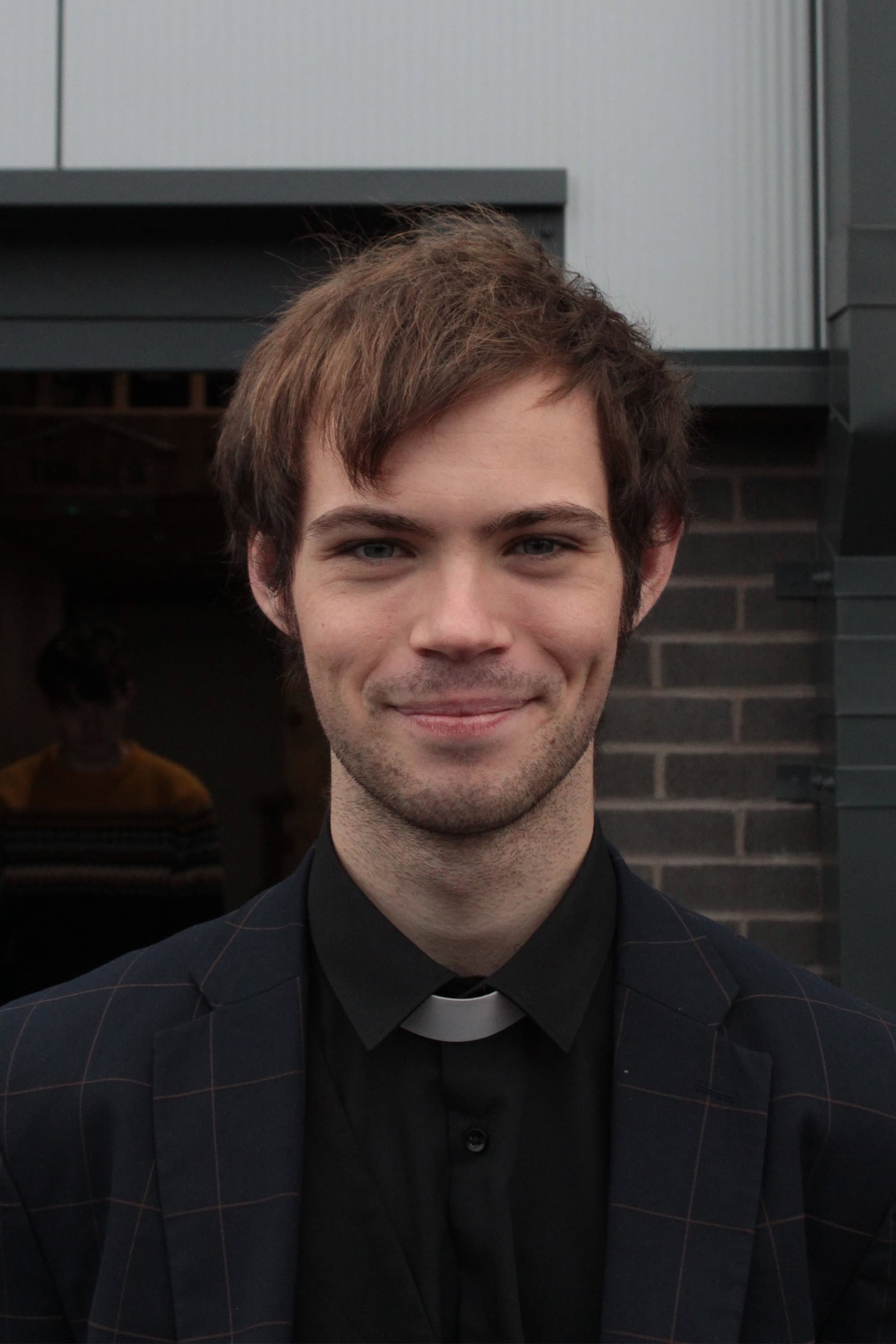 Charlie Williams profile