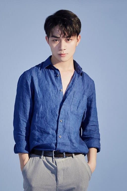 Dong Jinlong profile