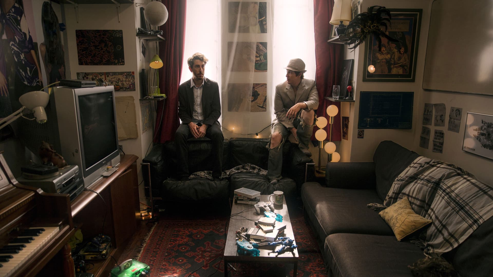 Nirvanna the Band the Show backdrop