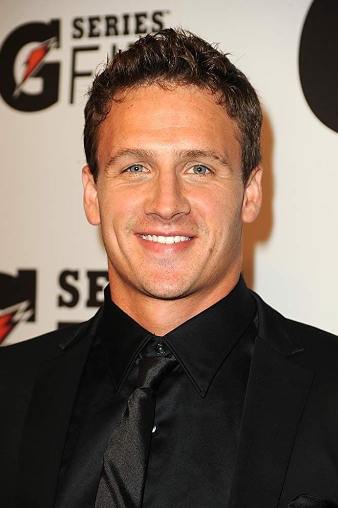 Ryan Lochte profile