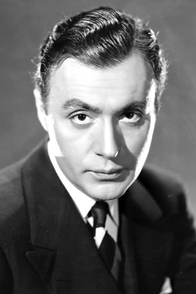 Charles Boyer profile