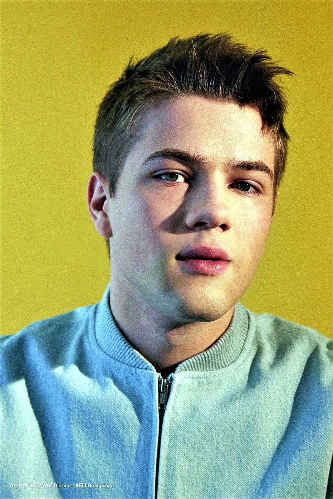 Connor Jessup profile