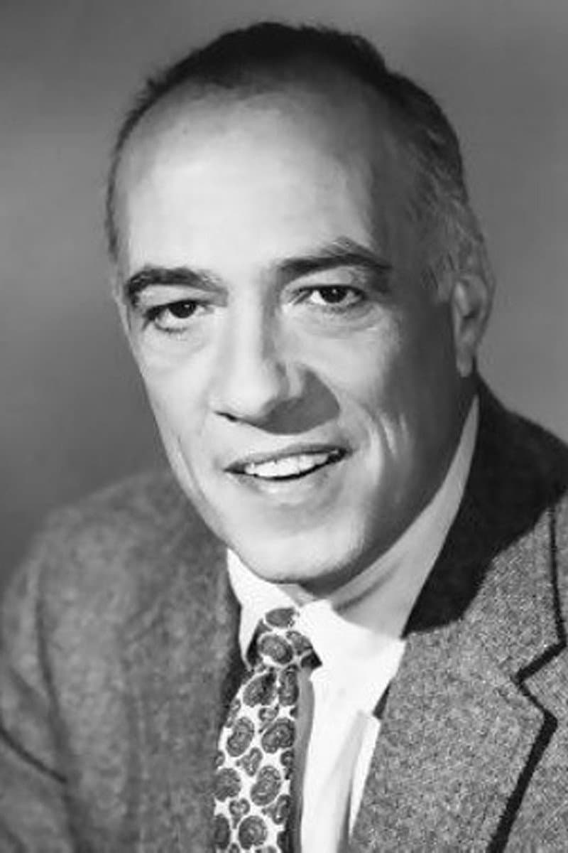 Edward Platt profile