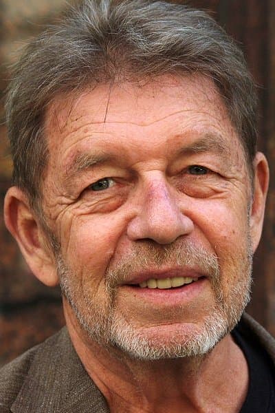 Pete Hamill profile
