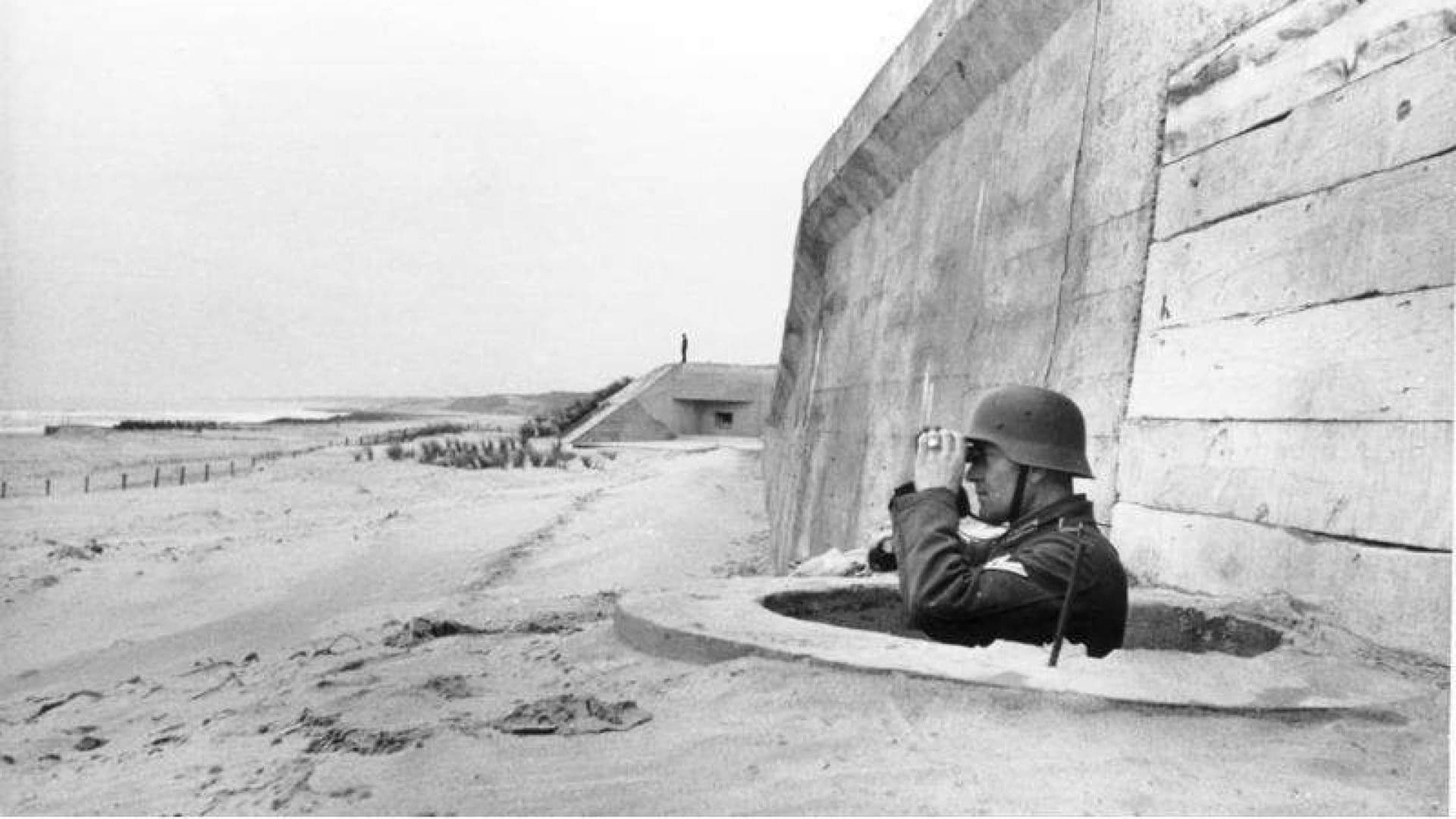 Le Mur de l'Atlantique, une forteresse au service de l'ennemi backdrop