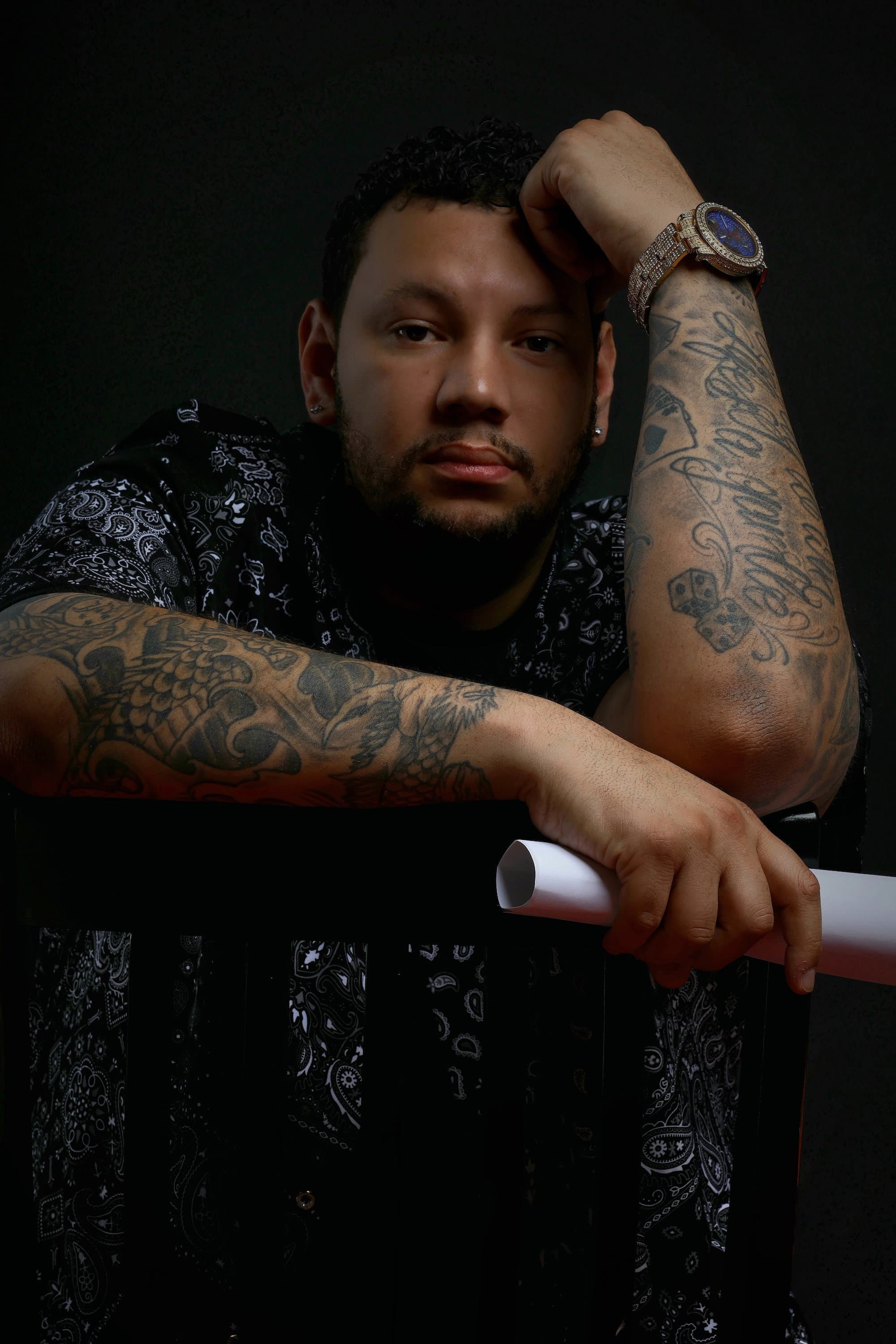 Dominic Goodie profile