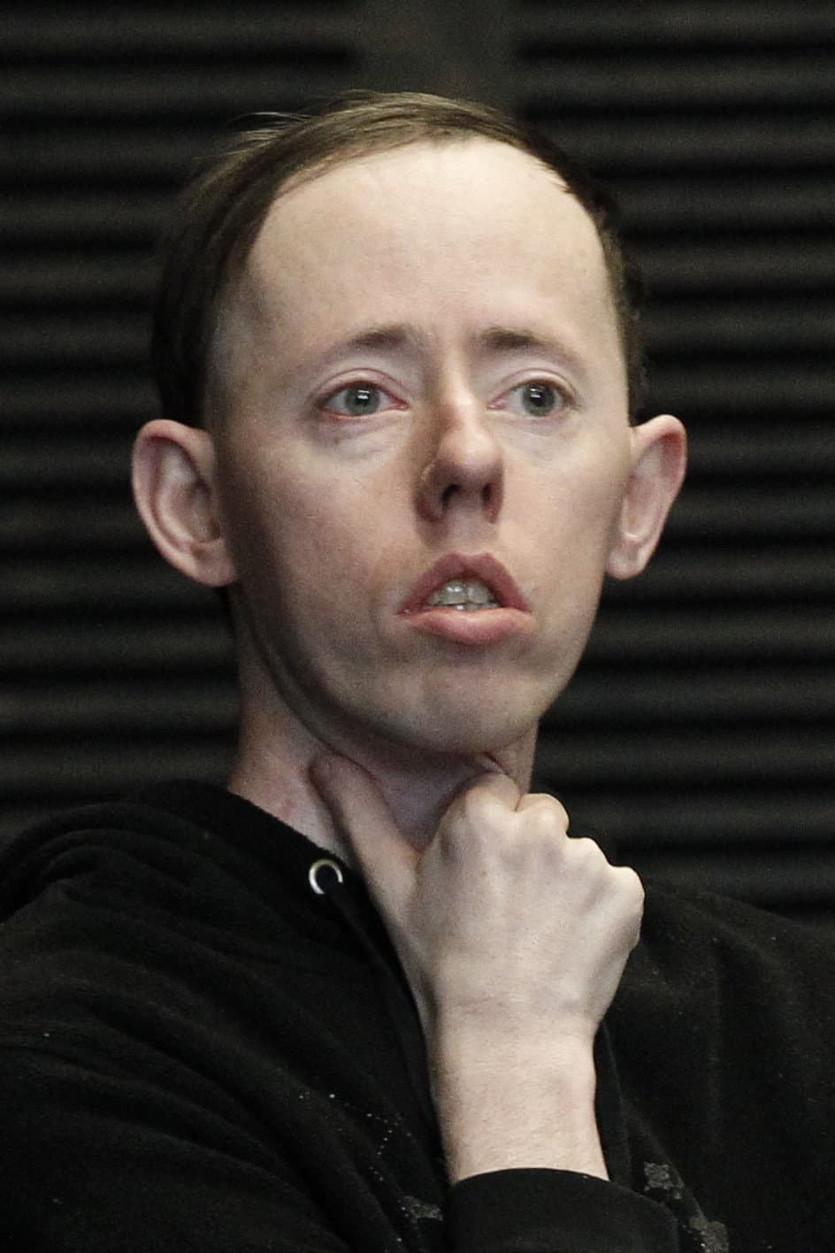 Simon Laherty profile