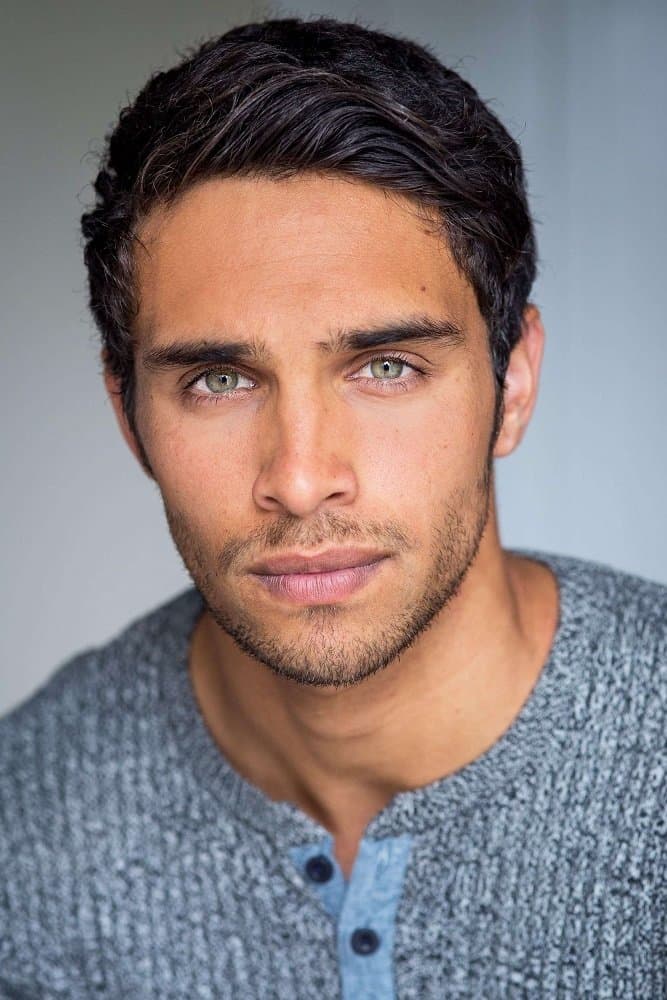 Jordi Webber profile