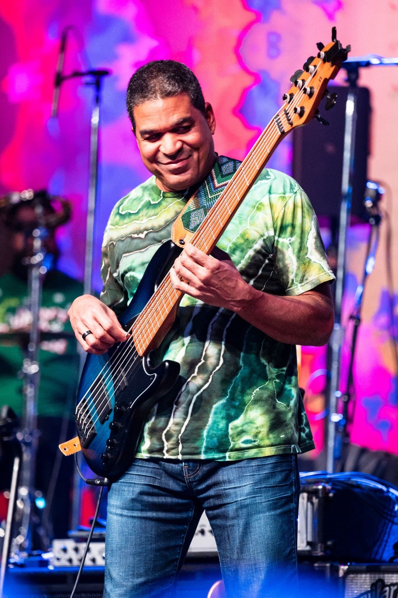 Oteil Burbridge profile