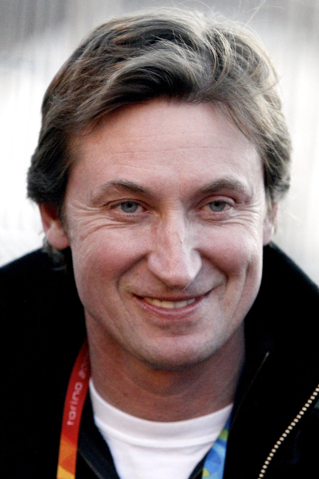 Wayne Gretzky profile