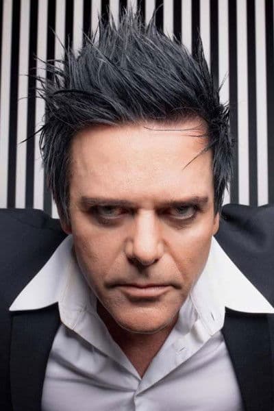 Richard Kruspe profile