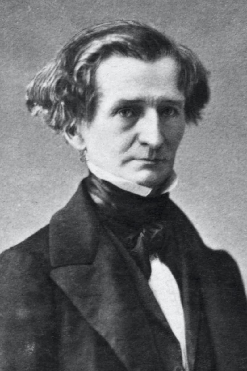 Hector Berlioz profile