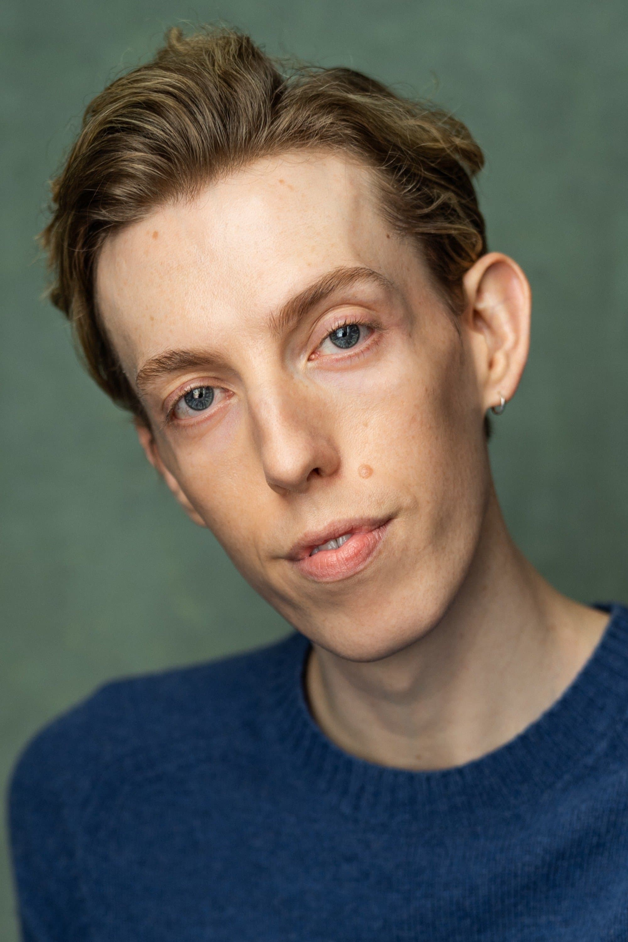 Harry Trevaldwyn profile