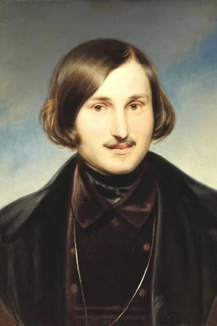 Nikolai Gogol profile