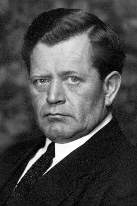 Albert Steinrück profile