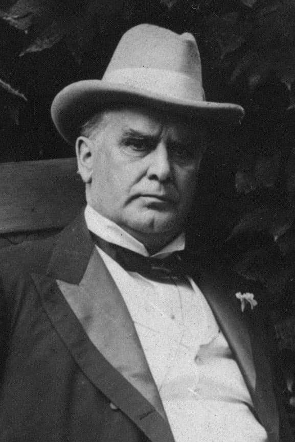 William McKinley profile