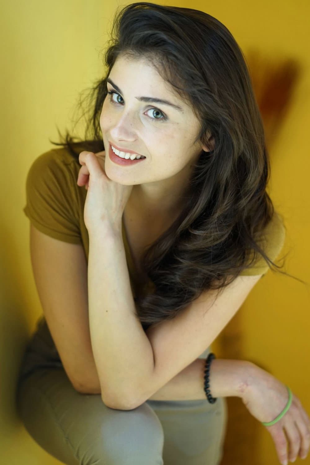 Aneliya Mangarova profile