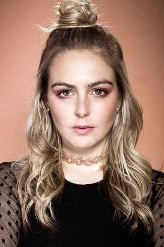 Regina Pavón profile